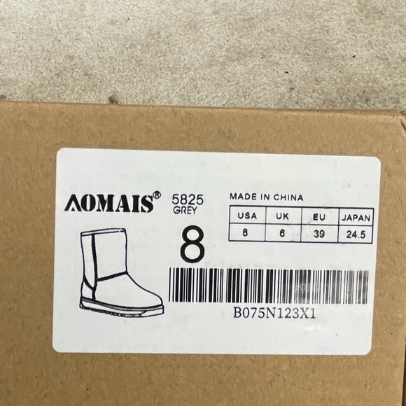 AOMAIS WOMEN BOOT - Picture 3 of 5